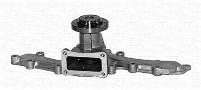 MAGNETI MARELLI 351953205000 -  Водяной насос